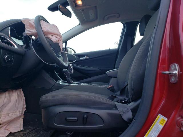 Photo 7 from auction – 2017 CHEVROLET CRUZE LT with VIN 3G1BE5SM8HS534187