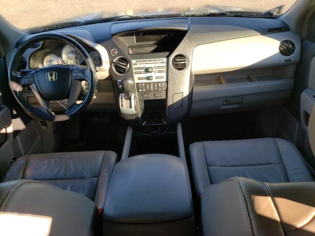 Photo 8 from auction – 2009 HONDA PILOT EXL with VIN 5FNYF48529B005675