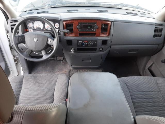 Photo 8 from auction – 2006 DODGE RAM 2500 S with VIN 3D7KR28D26G221191