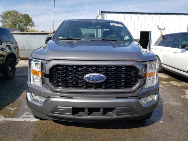 Photo 5 from auction – 2021 FORD F150 SUPER with VIN 1FTEW1CP0MKD47860