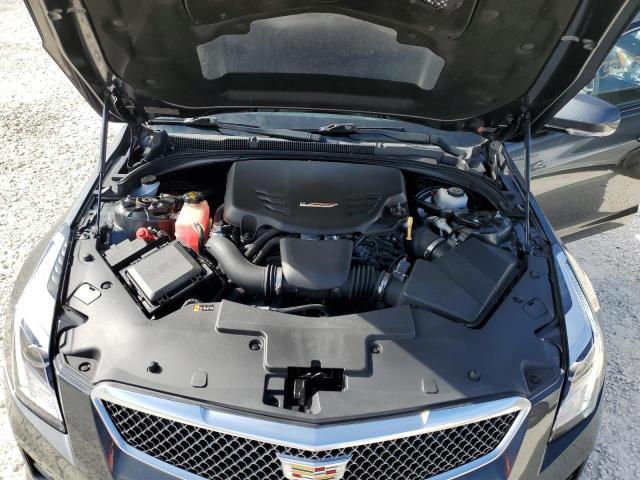 Photo 11 from auction – 2016 CADILLAC ATS-V with VIN 1G6AN5SY6G0147166