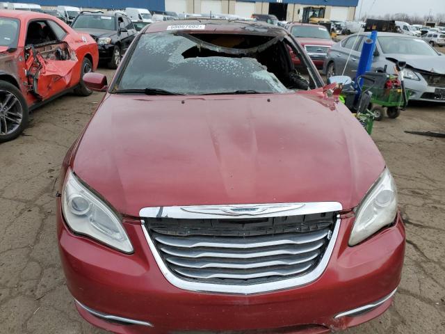 Photo 5 from auction – 2013 CHRYSLER 200 LX with VIN 1C3CCBAB1DN635452