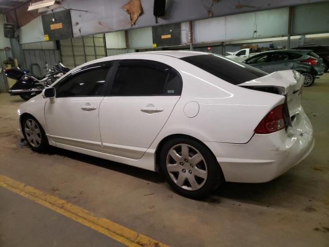 Photo 2 from auction – 2008 HONDA CIVIC LX with VIN 2HGFA16548H510828