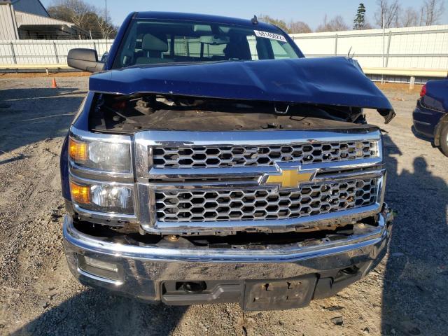 Photo 5 from auction – 2014 CHEVROLET SILVERADO with VIN 3GCUKREC2EG247784