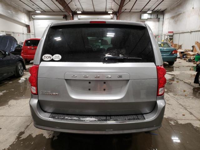 Photo 6 from auction – 2013 DODGE GRAND CARA with VIN 2C4RDGBG9DR795026