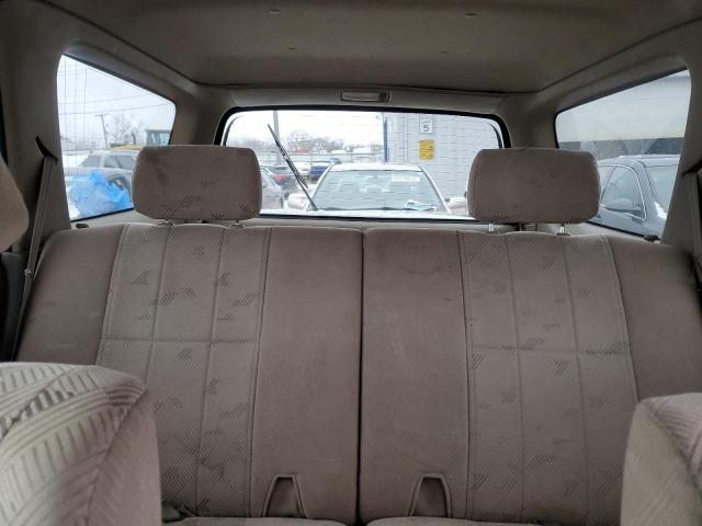 Photo 10 from auction – 2001 TOYOTA 4RUNNER SR with VIN JT3HN86R319053740