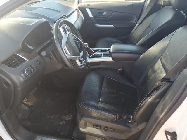 Photo 7 from auction – 2012 FORD EDGE LIMIT with VIN 2FMDK3KC8CBA15896