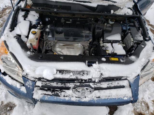 Photo 12 from auction – 2011 TOYOTA RAV4 with VIN JTMBF4DV4B5048806