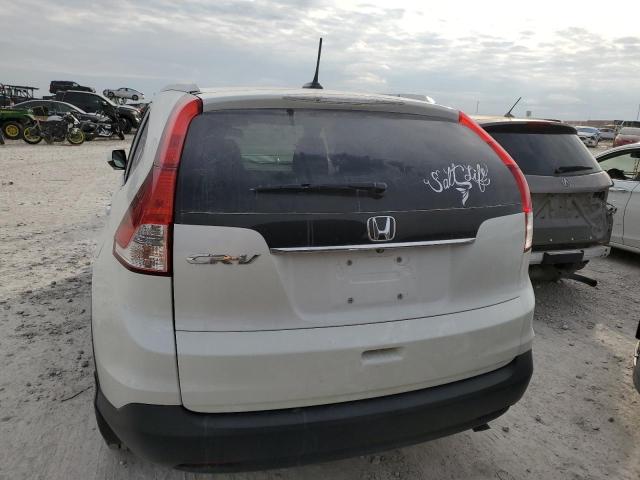 Photo 6 from auction – 2014 HONDA CR-V EXL with VIN 5J6RM3H73EL006003