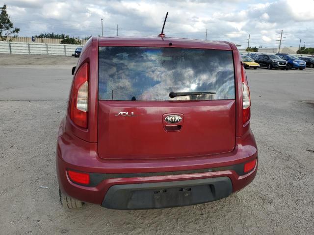 Photo 6 from auction – 2013 KIA SOUL with VIN KNDJT2A55D7601466