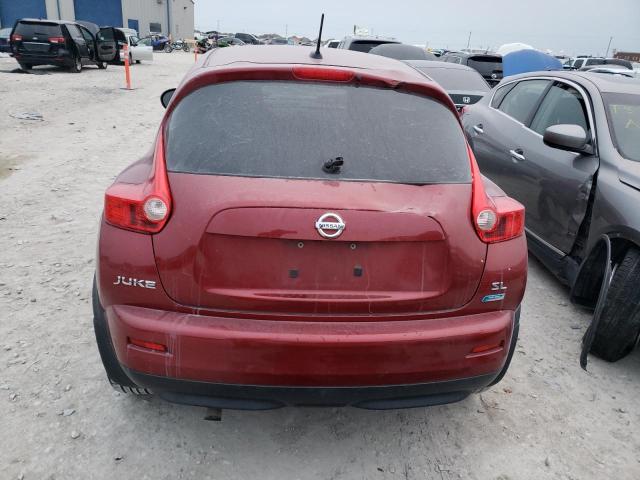 Photo 6 from auction – 2014 NISSAN JUKE S with VIN JN8AF5MR7ET354522
