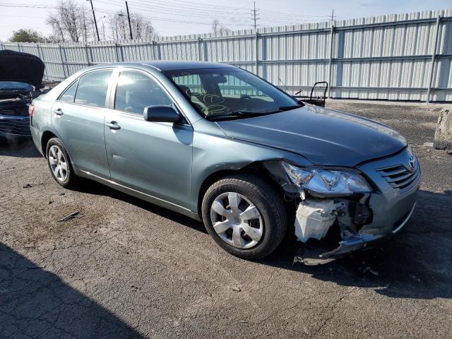Photo 4 from auction – 2007 TOYOTA CAMRY CE with VIN 4T1BE46K77U687471