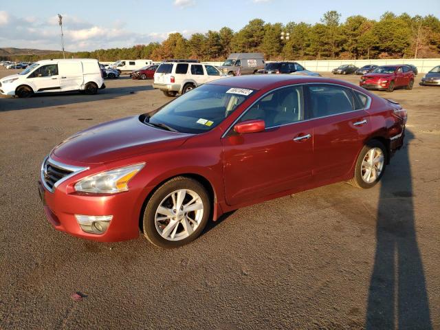 NISSAN ALTIMA 2.5 2015 with VIN 1N4AL3AP2FC116936 - Photo from auction