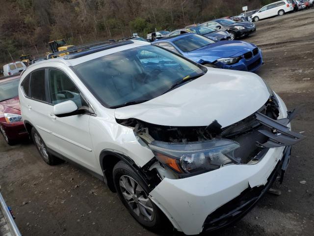 Photo 4 from auction – 2013 HONDA CR-V EX with VIN 5J6RM4H51DL026673