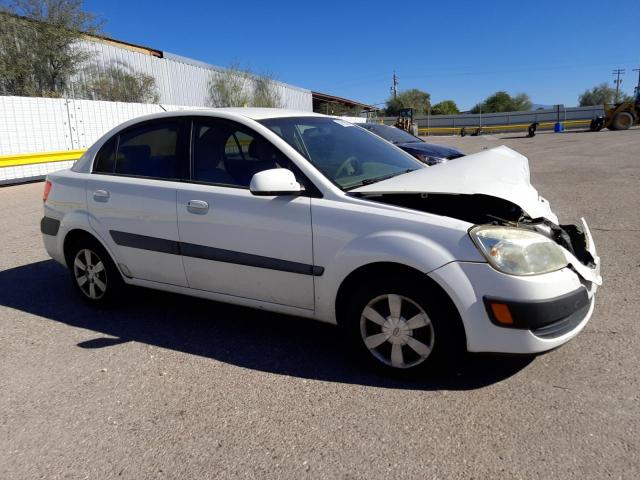 Photo 4 from auction – 2007 KIA RIO BASE with VIN KNADE123376269727