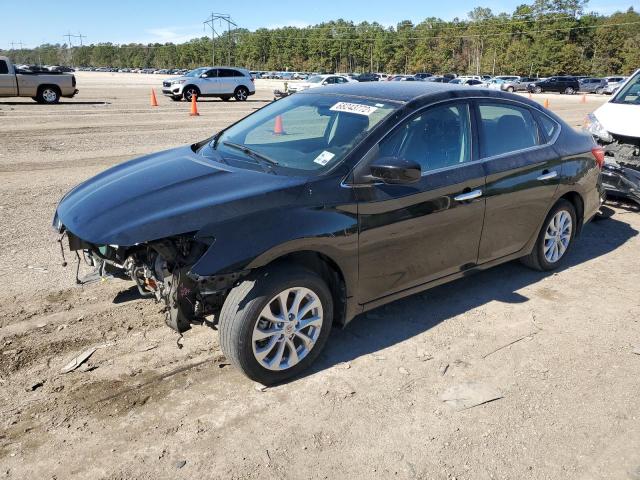 Photo 1 from auction – 2019 NISSAN SENTRA S with VIN 3N1AB7AP6KY212979