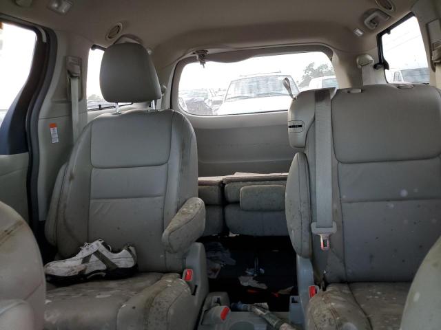 Photo 10 from auction – 2016 TOYOTA SIENNA XLE with VIN 5TDYK3DC0GS734535