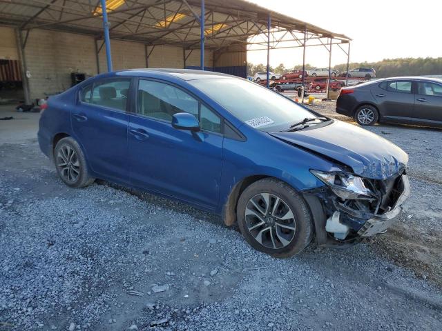 Photo 4 from auction – 2013 HONDA CIVIC EX with VIN 19XFB2F81DE088552