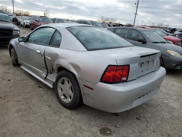 Photo 2 from auction – 2000 FORD MUSTANG with VIN 1FAFP4049YF120457