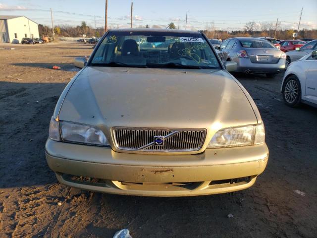 Photo 5 from auction – 1999 VOLVO S70 with VIN YV1LS55A6X1577975