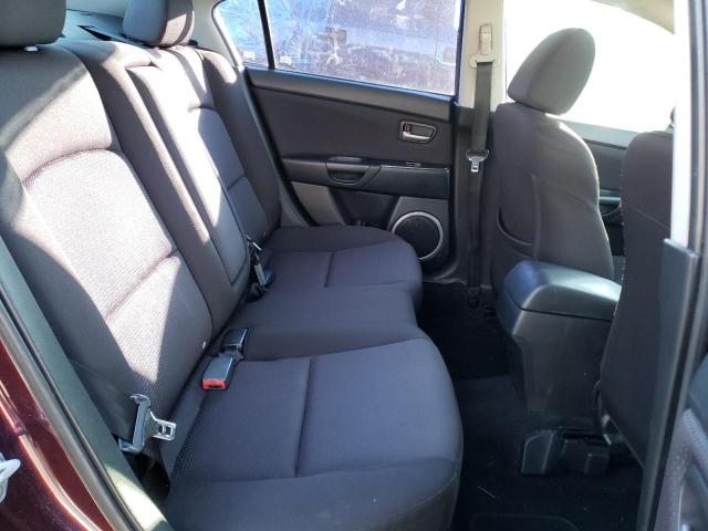 Foto 10 de la subasta – 2008 MAZDA 3 S con VIN JM1BK324781818321