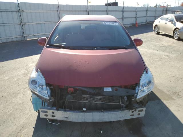 صورة رقم 5 من المزاد - 2015 TOYOTA PRIUS مع VIN JTDKN3DU2F0435734