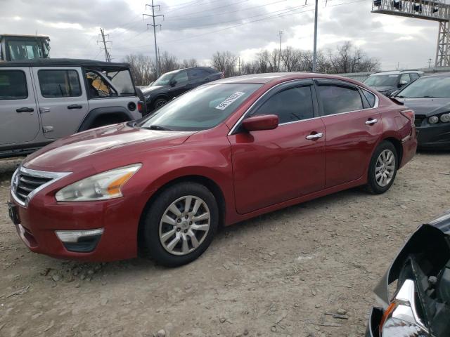 NISSAN ALTIMA 2.5 2014 with VIN 1N4AL3AP4EC428416 - Photo from auction