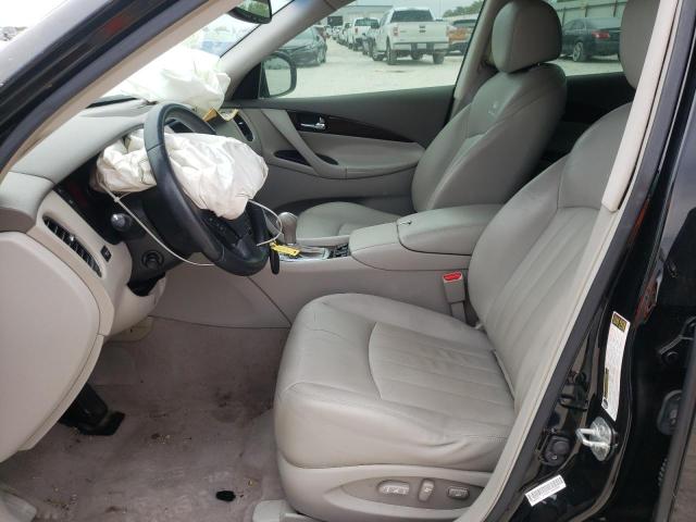 Photo 7 from auction – 2008 INFINITI EX35 BASE with VIN JNKAJ09E68M302217
