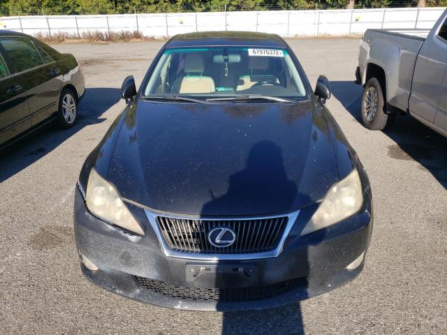 صورة رقم 5 من المزاد - 2009 LEXUS IS 250 مع VIN JTHBK262995093736