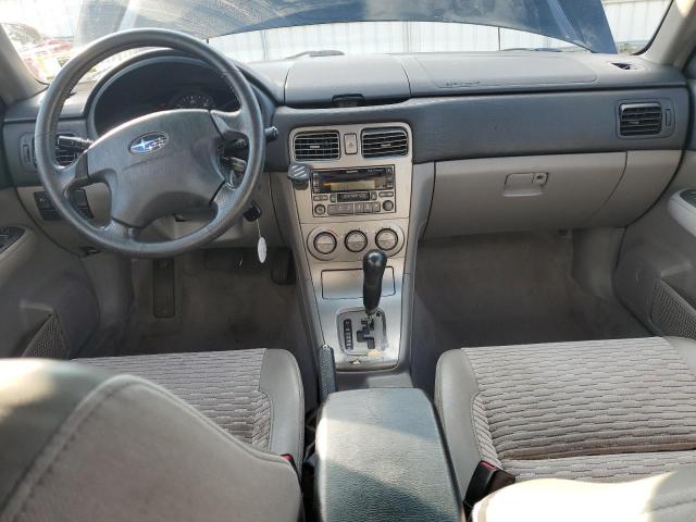 Photo 8 from auction – 2003 SUBARU FORESTER 2 with VIN JF1SG65653H724847