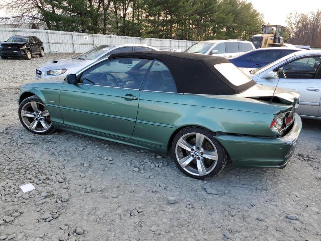 Photo 2 from auction – 2001 BMW 330 CI with VIN WBABS53481JU83308