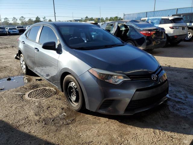 Photo 4 from auction – 2014 TOYOTA COROLLA L with VIN 5YFBURHE5EP073475