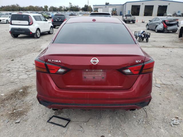 Photo 6 from auction – 2019 NISSAN ALTIMA SV with VIN 1N4BL4DV0KN309248