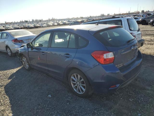 Photo 2 from auction – 2013 SUBARU IMPREZA PR with VIN JF1GPAC60DH831866