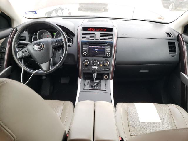 Photo 8 from auction – 2014 MAZDA CX-9 GRAND with VIN JM3TB3DAXE0425896