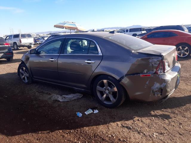 Photo 2 from auction – 2012 CHEVROLET MALIBU 1LT with VIN 1G1ZC5EU3CF305400