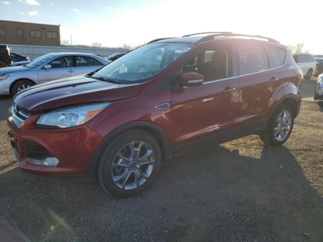 Фото 1 с аукциона – 2013 FORD ESCAPE SEL с VIN 1FMCU0H93DUC23745