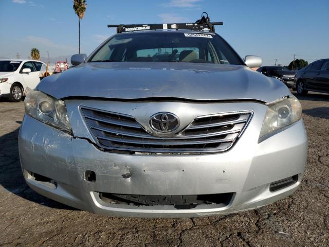 Photo 5 from auction – 2007 TOYOTA CAMRY HYBR with VIN JTNBB46K073021101