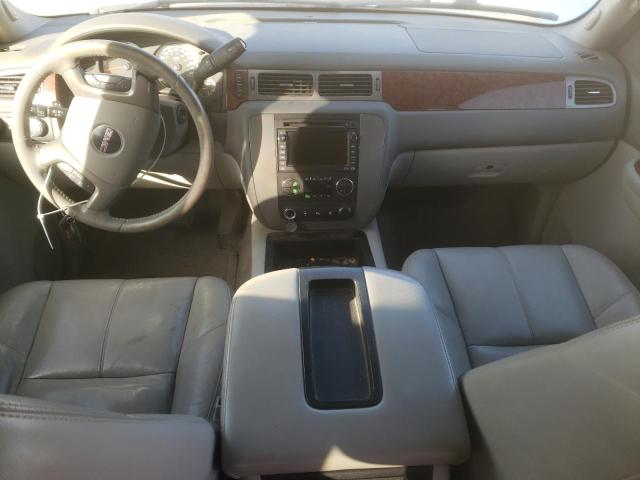 Photo 8 from auction – 2009 GMC YUKON SLT with VIN 1GKFK33079R301962