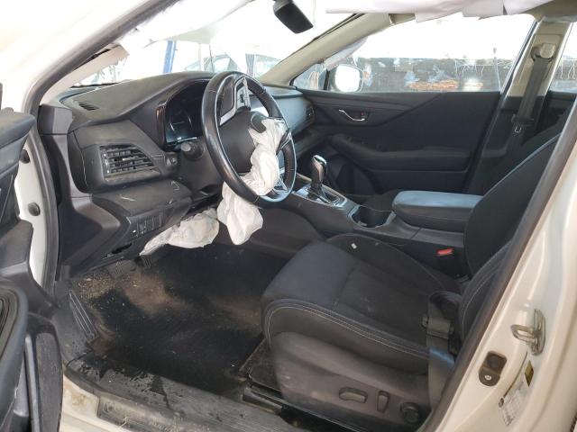 Photo 7 from auction – 2020 SUBARU LEGACY PRE with VIN 4S3BWAE64L3029787
