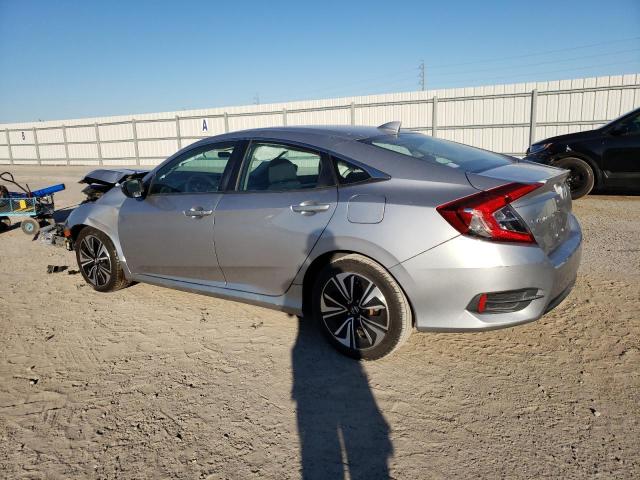 Photo 2 from auction – 2016 HONDA CIVIC EX with VIN 19XFC1F34GE027812