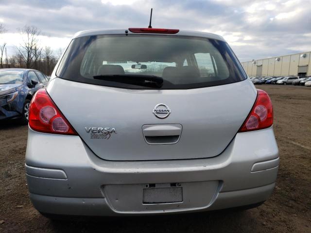 Photo 6 from auction – 2009 NISSAN VERSA S with VIN 3N1BC13EX9L377385