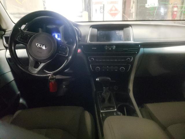 Photo 8 from auction – 2016 KIA OPTIMA EX with VIN 5XXGU4L38GG008503