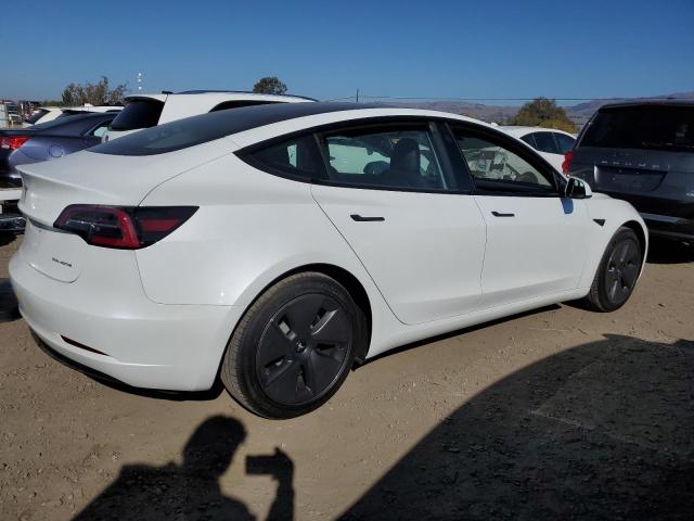 Photo 3 from auction – 2021 TESLA MODEL 3 with VIN 5YJ3E1EB0MF077926