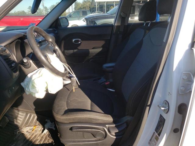 Photo 7 from auction – 2018 KIA SOUL + with VIN KNDJP3A53J7890126