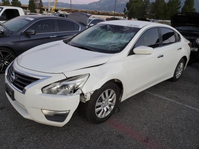 NISSAN ALTIMA 2.5 2015 مع رقم تعريف المركبة 1N4AL3AP1FC447846 - صورة من المزاد