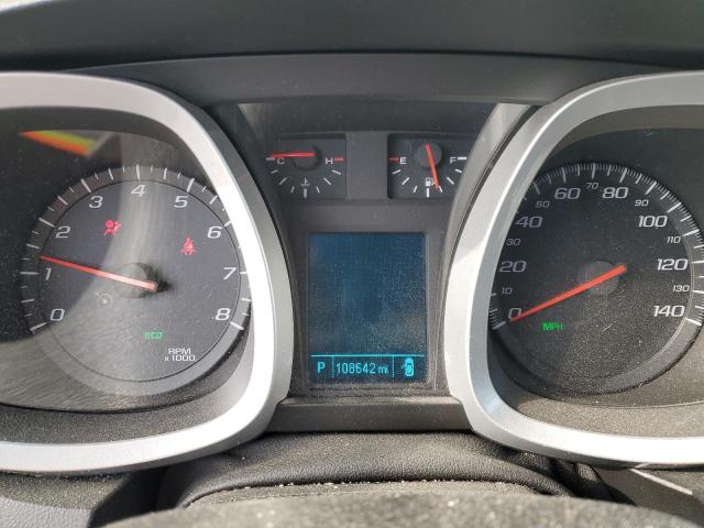 Photo 9 from auction – 2013 CHEVROLET EQUINOX LT with VIN 1GNALFEK4DZ126413