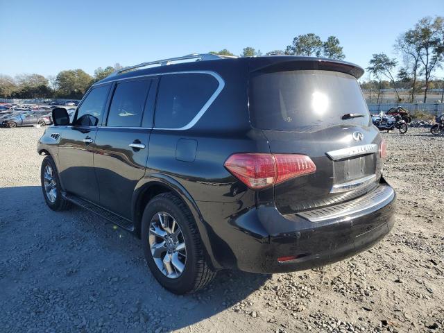 Photo 2 from auction – 2014 INFINITI QX80 with VIN JN8AZ2NE4E9067671