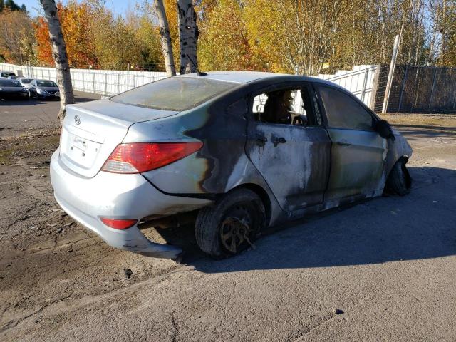 Photo 3 from auction – 2014 HYUNDAI ACCENT GLS with VIN KMHCT4AE4EU712755