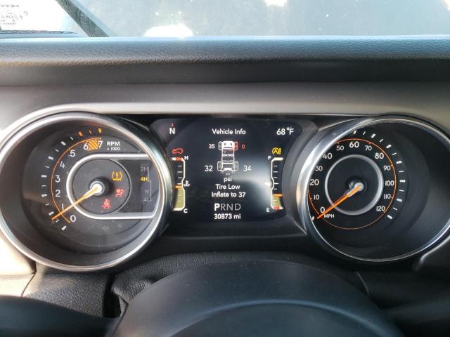 Photo 9 from auction – 2020 JEEP WRANGLER U with VIN 1C4HJXDN7LW237231